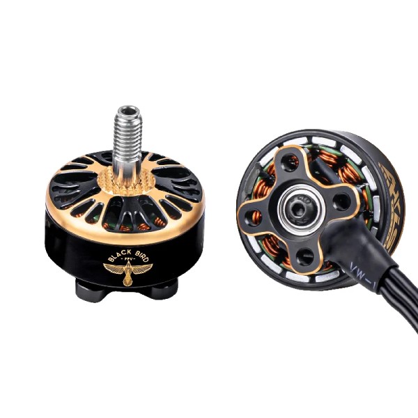 Axis flying Co-Marke Blackbird V3 2207 1975kv/2125kv 5 Zoll bürstenloser Sbang-Motor von höchster Qualität